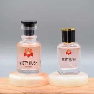 MISTY HUSH