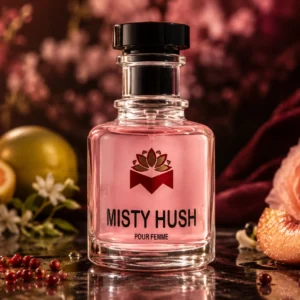 MISTY HUSH
